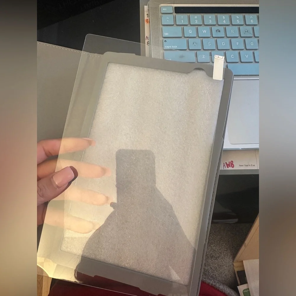 Vankyo Glass Screen Protector matrix pad tablet